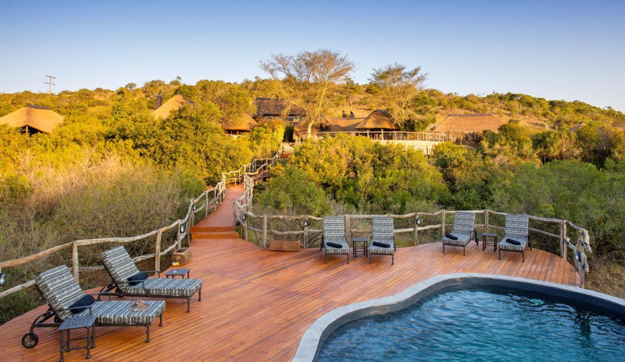 גרהמסטאון Lalibela Game Reserve Mark'S Camp מראה חיצוני תמונה