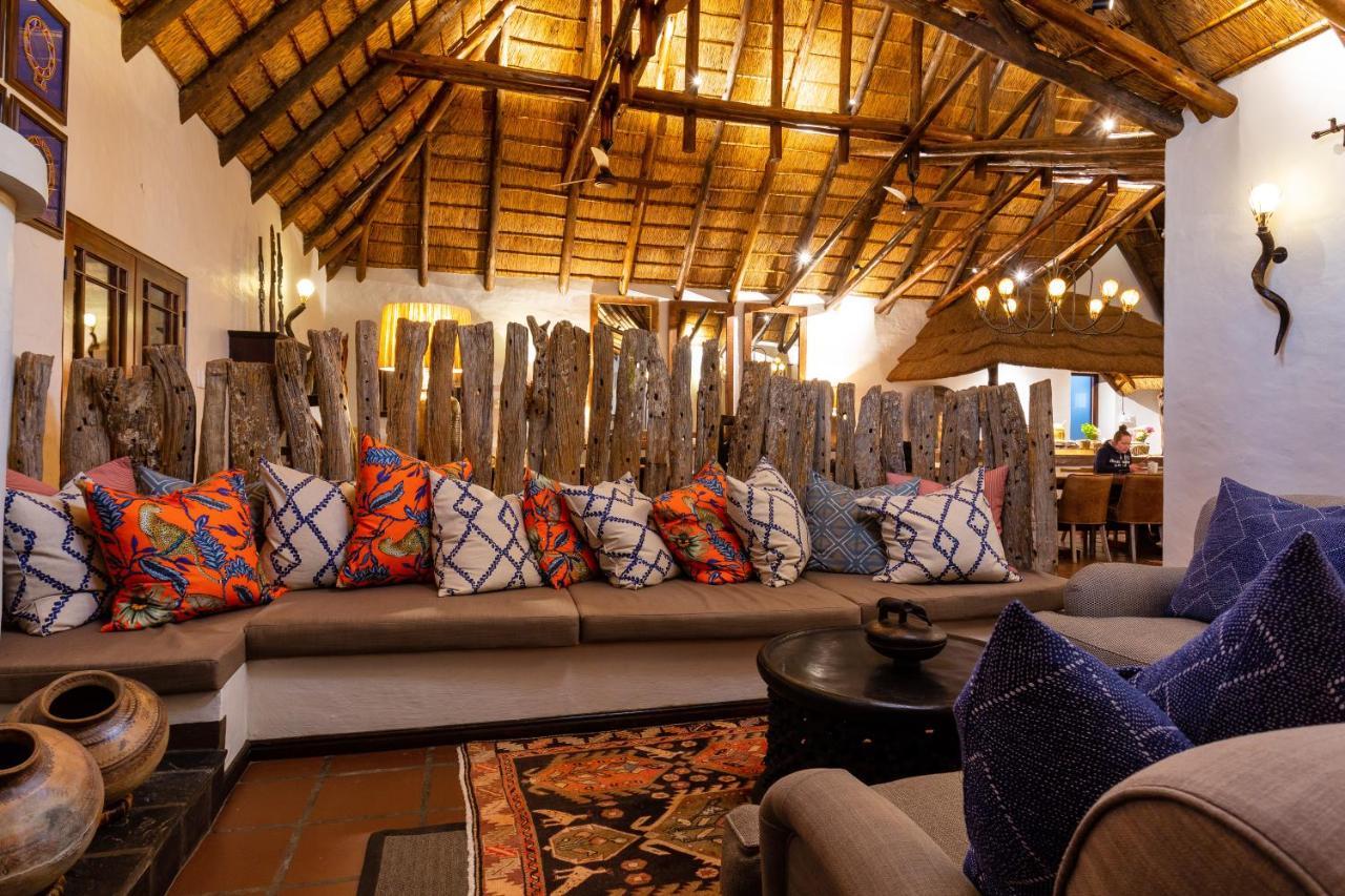 גרהמסטאון Lalibela Game Reserve Mark'S Camp מראה חיצוני תמונה