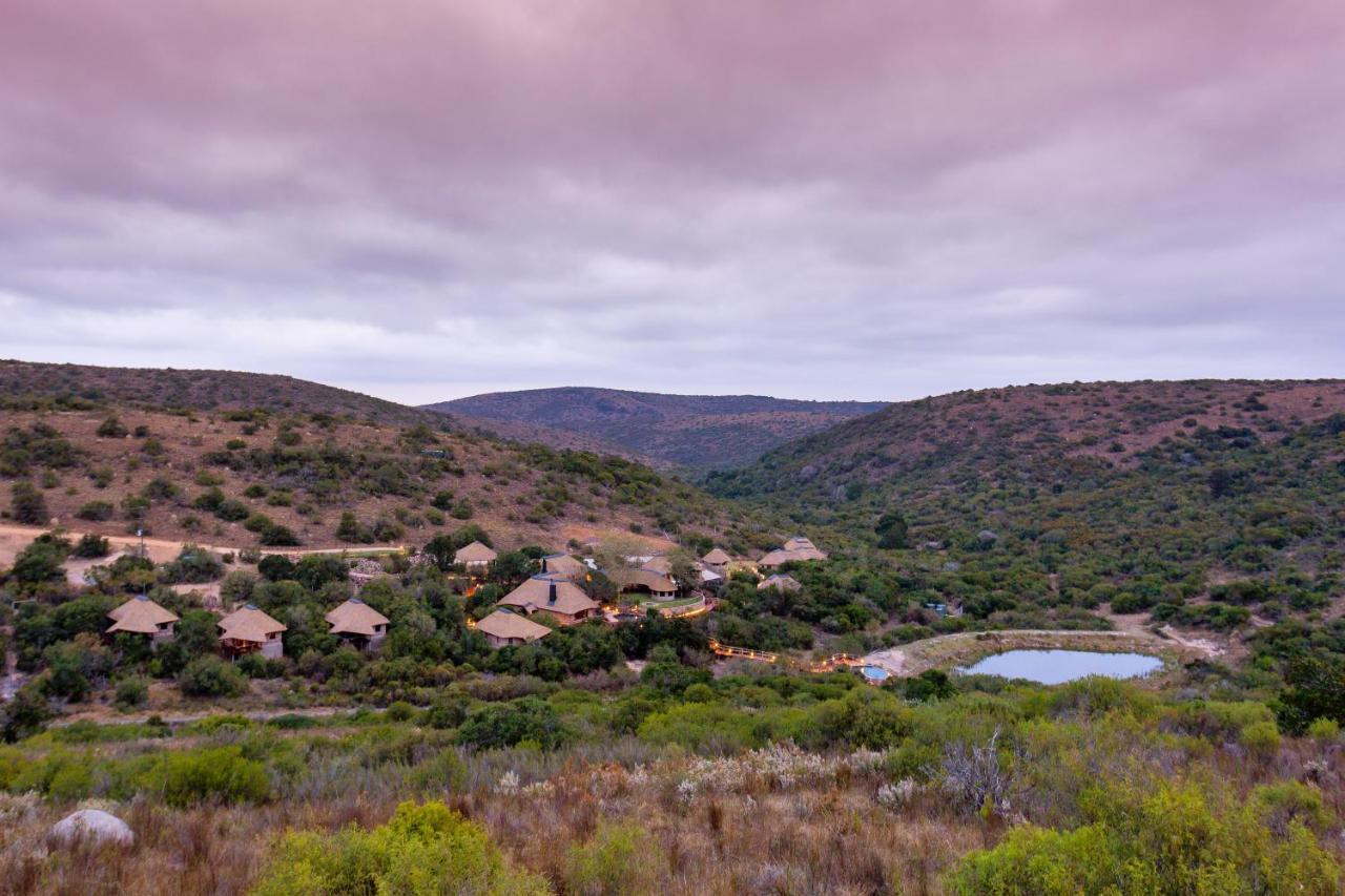 גרהמסטאון Lalibela Game Reserve Mark'S Camp מראה חיצוני תמונה