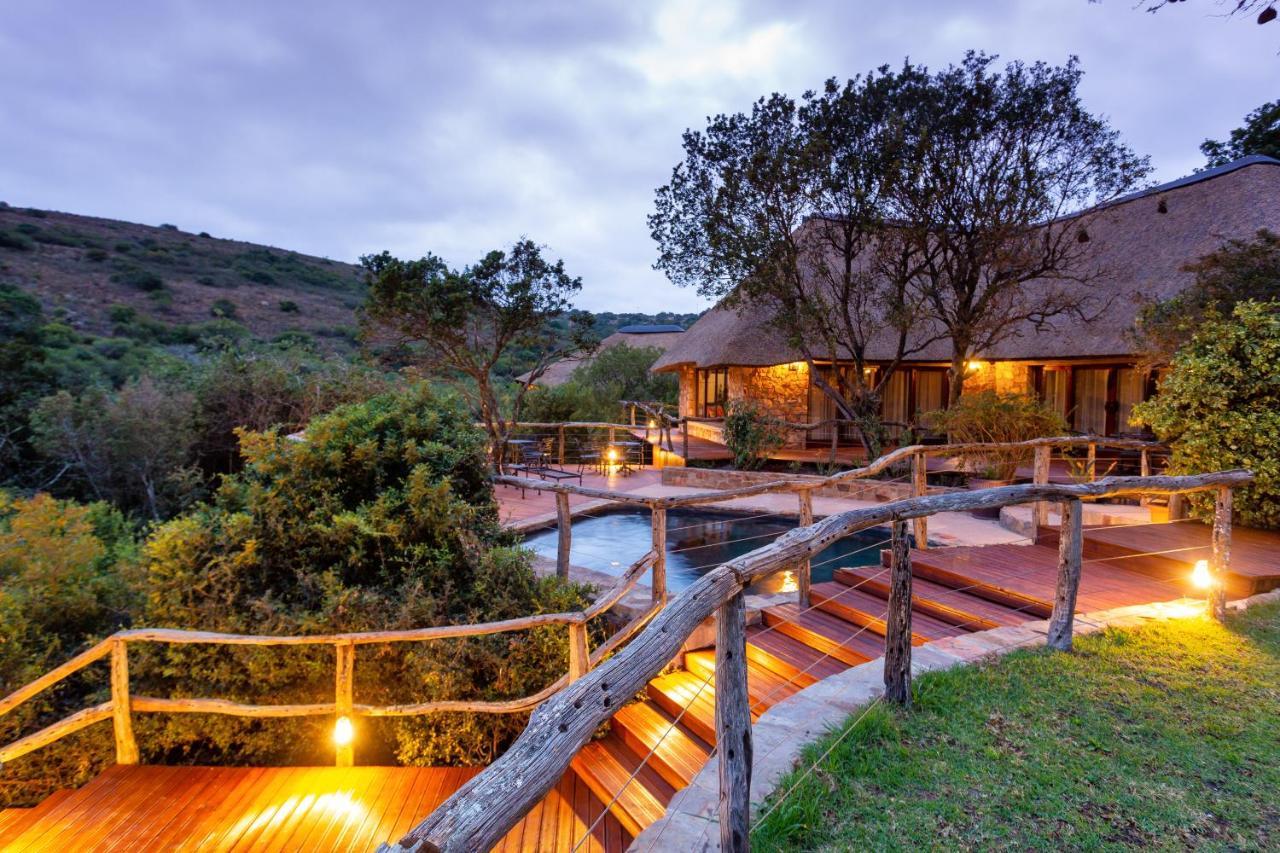 גרהמסטאון Lalibela Game Reserve Mark'S Camp מראה חיצוני תמונה