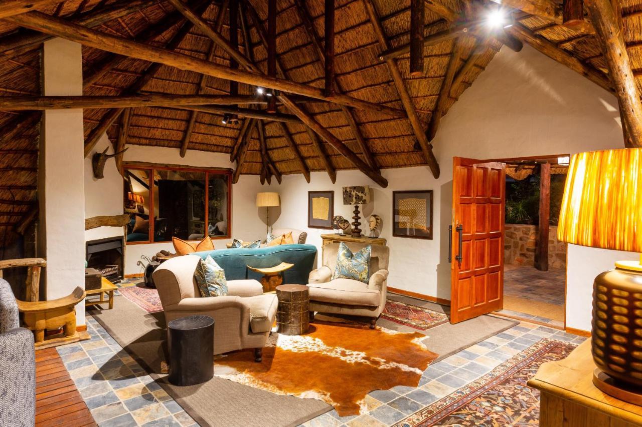 גרהמסטאון Lalibela Game Reserve Mark'S Camp מראה חיצוני תמונה