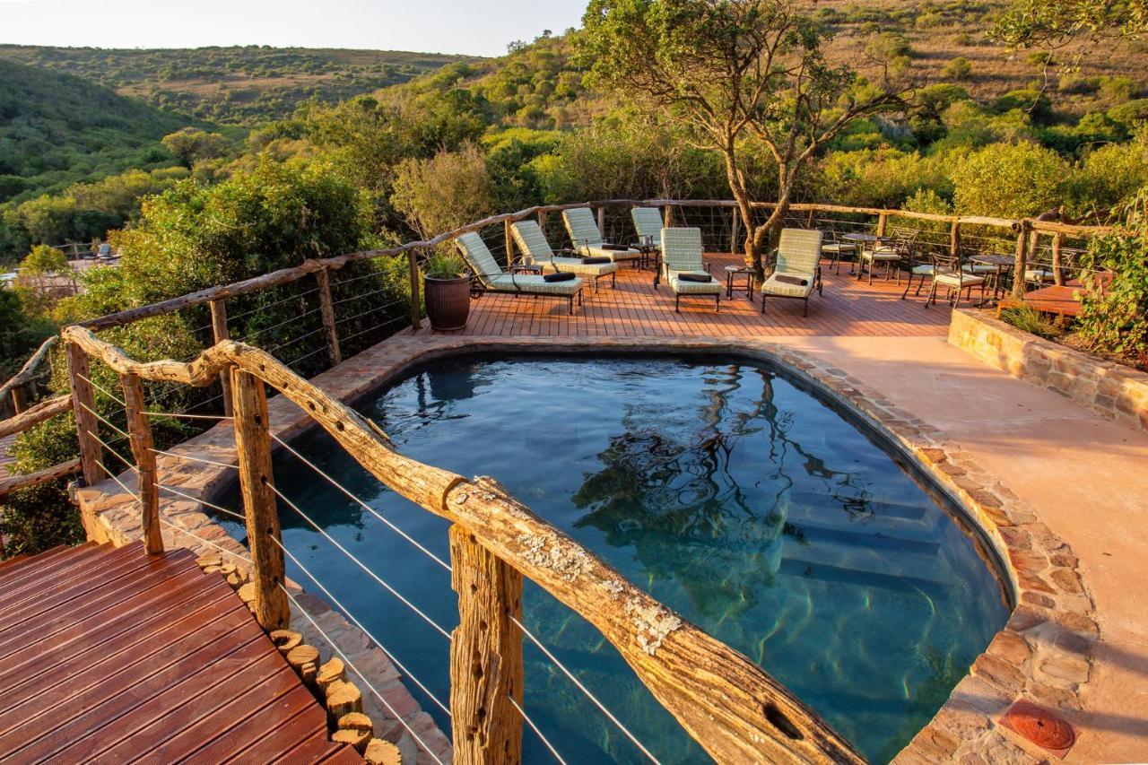 גרהמסטאון Lalibela Game Reserve Mark'S Camp מראה חיצוני תמונה