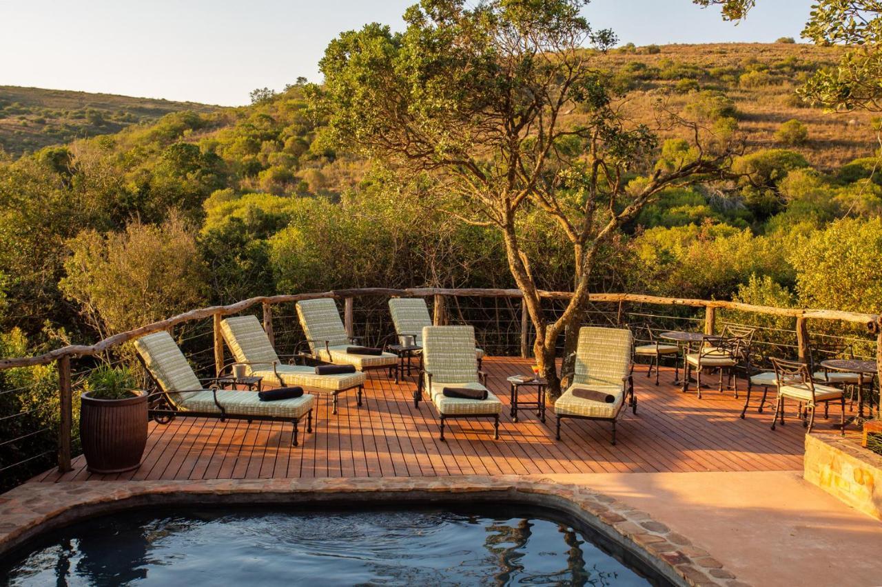 גרהמסטאון Lalibela Game Reserve Mark'S Camp מראה חיצוני תמונה
