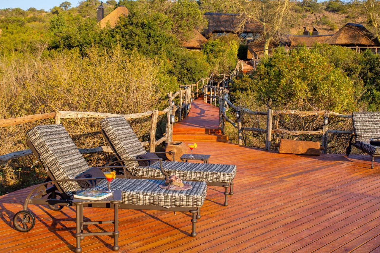 גרהמסטאון Lalibela Game Reserve Mark'S Camp מראה חיצוני תמונה