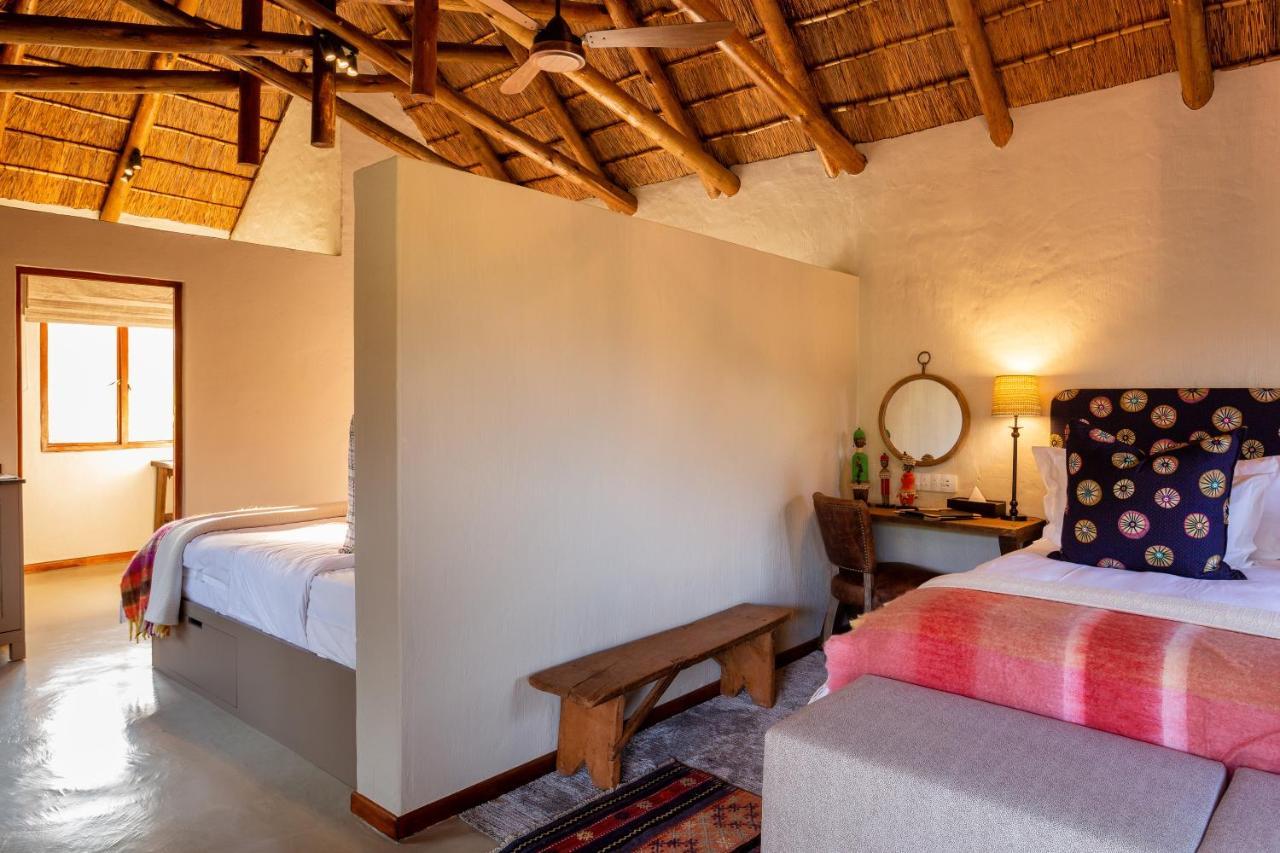גרהמסטאון Lalibela Game Reserve Mark'S Camp מראה חיצוני תמונה